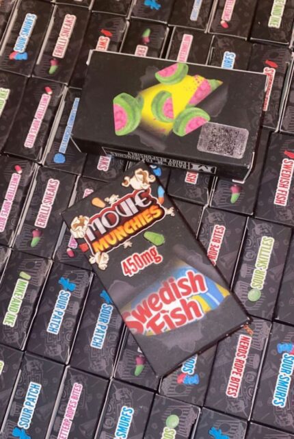 Movie Munchies 450mg