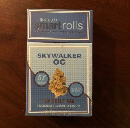 Skywalker OG - Smart Rolls