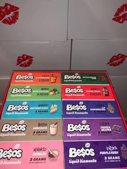 Besos Disposable