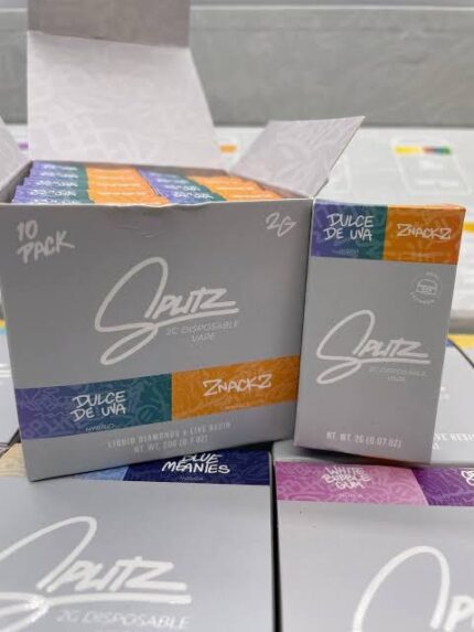 Spiltz 2G Disposable