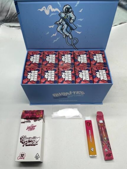 Favorites 2g Disposables