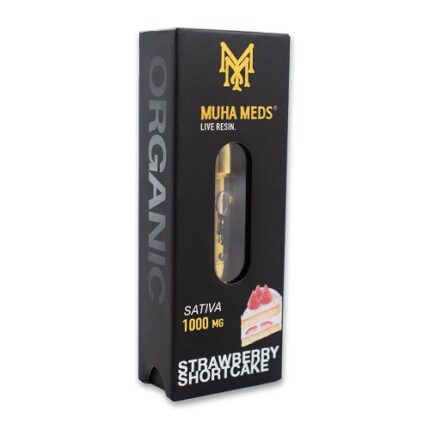 Muha Meds cartridge
